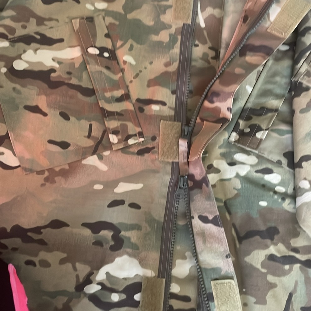 Men’s PROPPER XL Coat, Combat Uniform - Picture 11 of 15